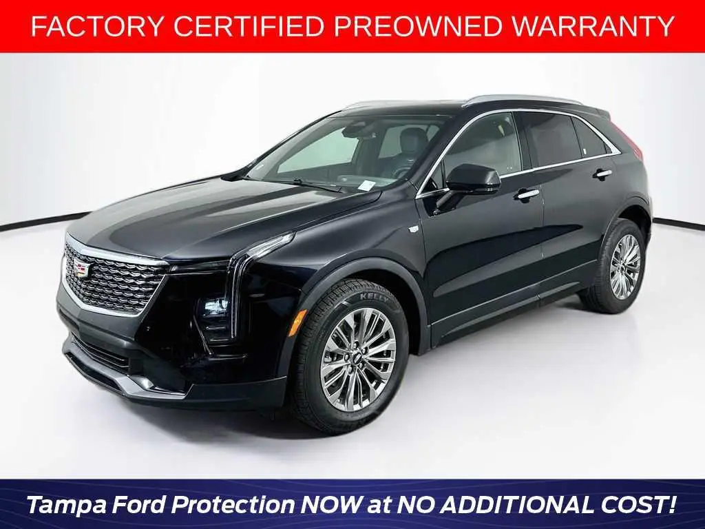 2024 Cadillac XT4 Premium Luxury