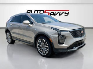 2025 Cadillac XT4 Premium Luxury