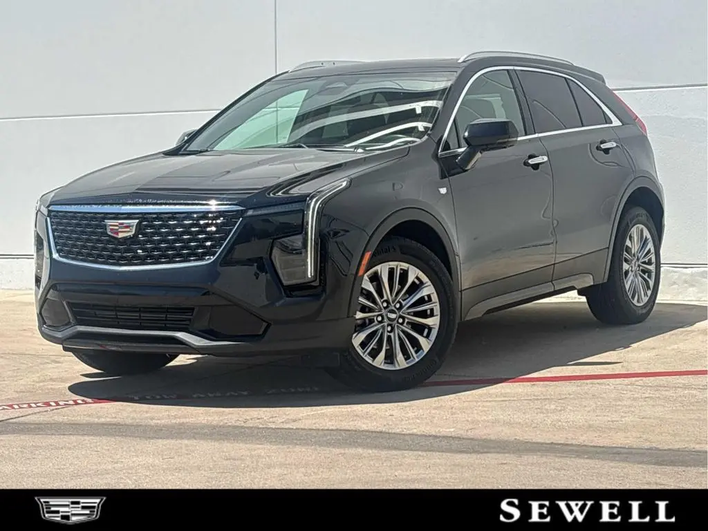 2025 Cadillac XT4 Premium Luxury