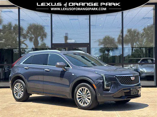 2025 Cadillac XT4 Premium Luxury