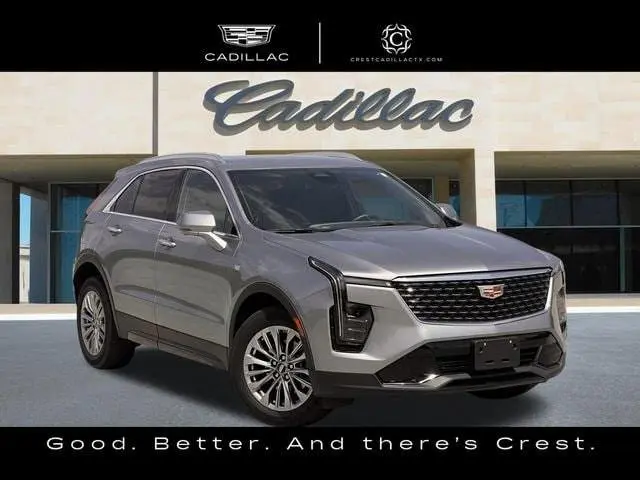 2025 Cadillac XT4 Premium Luxury