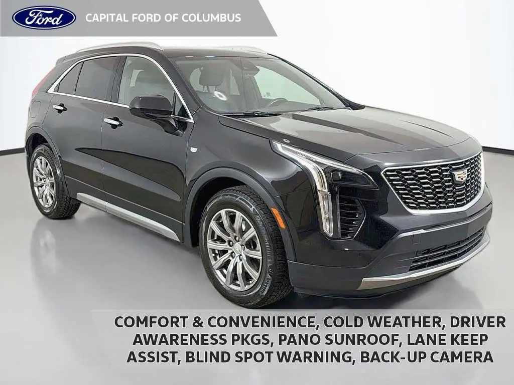 2019 Cadillac XT4 Premium Luxury