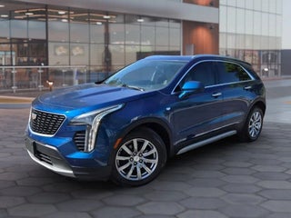 2019 Cadillac XT4 Premium Luxury