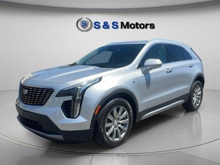 2020 Cadillac XT4 Premium Luxury