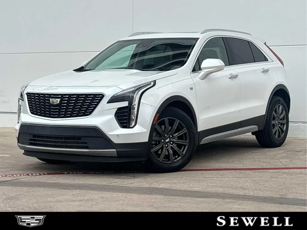 2020 Cadillac XT4 Premium Luxury