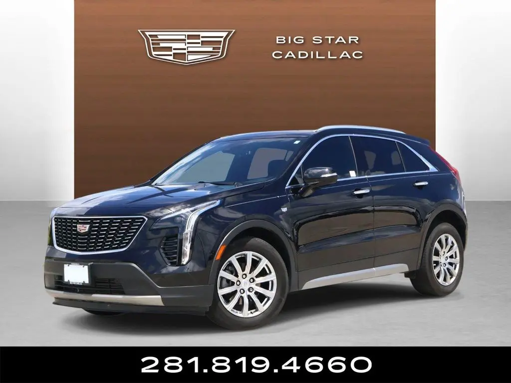 2023 Cadillac XT4 Premium Luxury