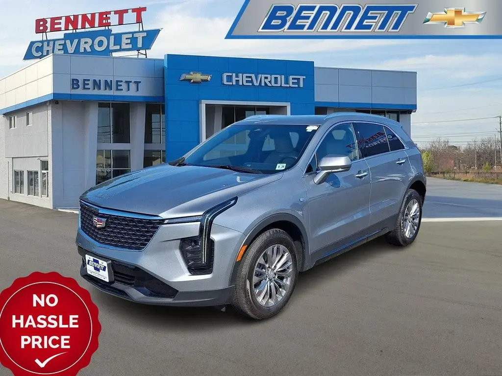 2024 Cadillac XT4 Premium Luxury