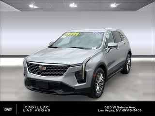 2024 Cadillac XT4 Premium Luxury