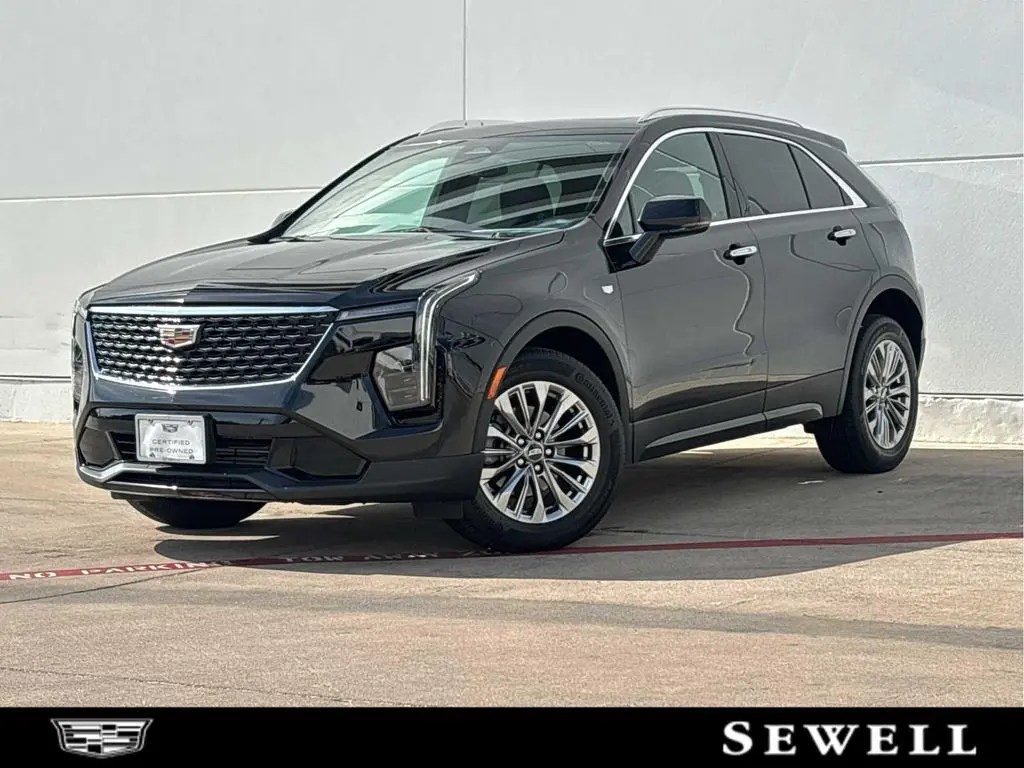 2024 Cadillac XT4 Premium Luxury