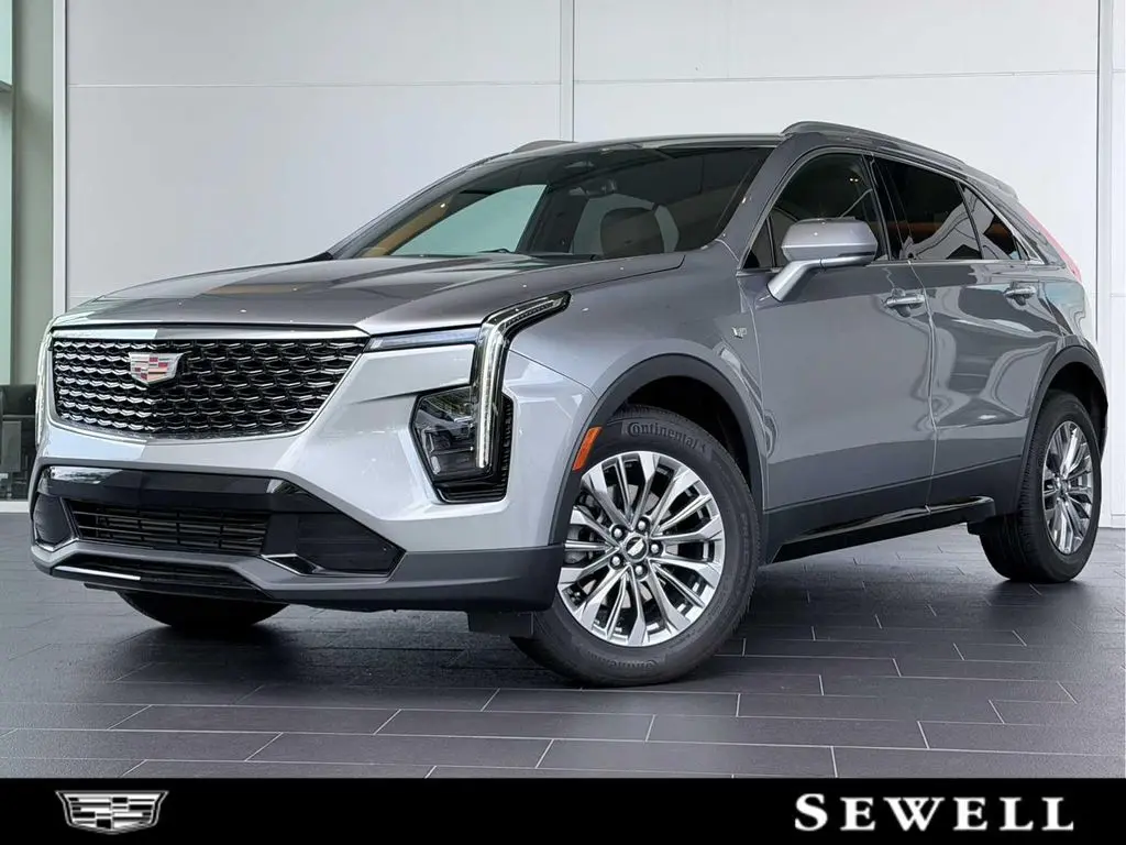 2024 Cadillac XT4 Premium Luxury