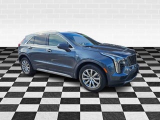 2019 Cadillac XT4 Premium Luxury