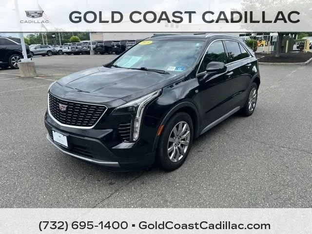 2019 Cadillac XT4 Premium Luxury