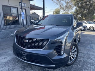 2019 Cadillac XT4 Premium Luxury