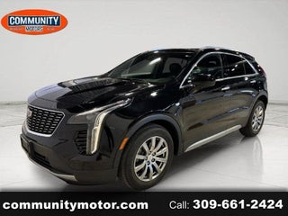 2020 Cadillac XT4 Premium Luxury