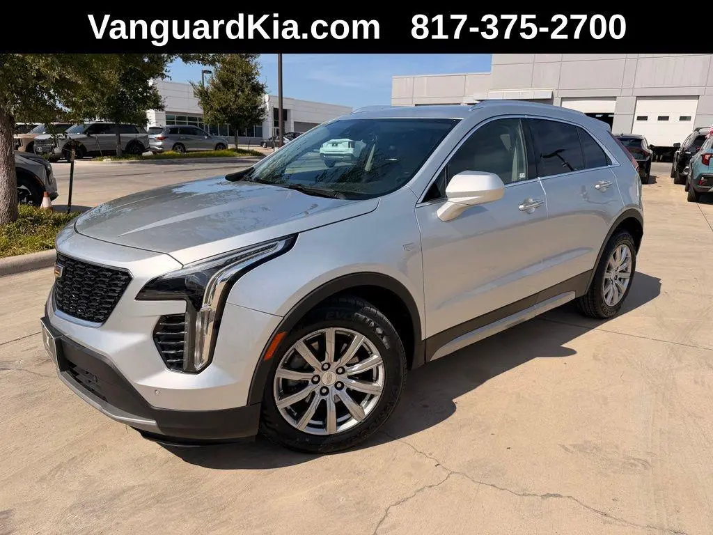 2020 Cadillac XT4 Premium Luxury