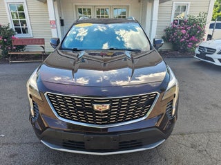 2020 Cadillac XT4 Premium Luxury