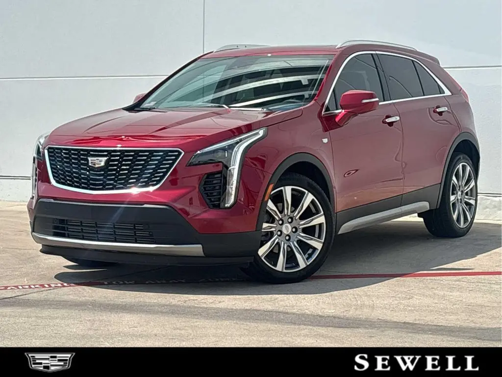 2023 Cadillac XT4 Premium Luxury