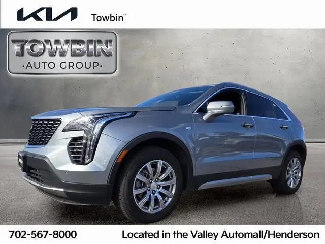 2023 Cadillac XT4 Premium Luxury