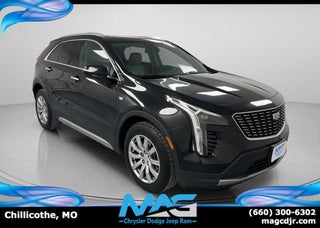 2023 Cadillac XT4 Premium Luxury