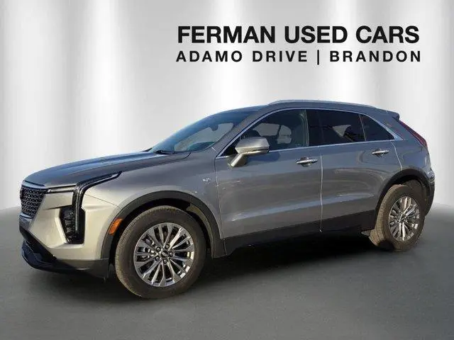 2024 Cadillac XT4 Premium Luxury