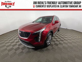 2019 Cadillac XT4 Premium Luxury