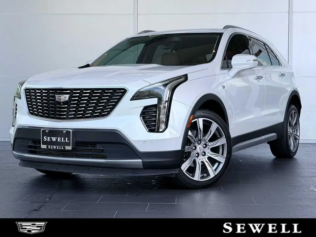 2019 Cadillac XT4 Premium Luxury