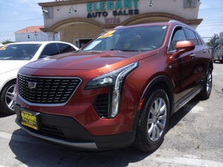 2020 Cadillac XT4 Premium Luxury