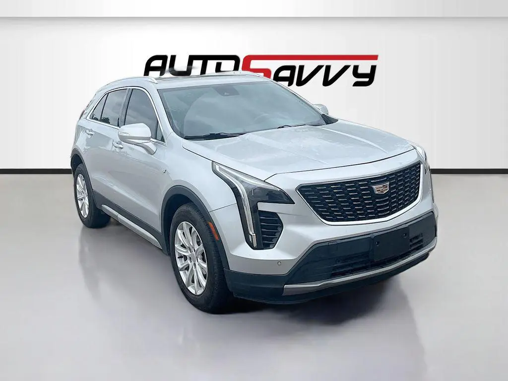 2021 Cadillac XT4 Premium Luxury