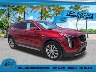 2022 Cadillac XT4 Premium Luxury