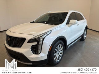 2022 Cadillac XT4 Premium Luxury