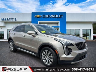 2022 Cadillac XT4 Premium Luxury