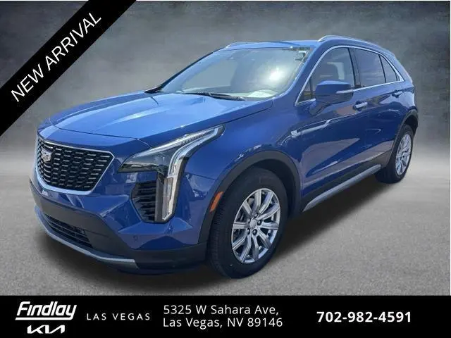 2023 Cadillac XT4 Premium Luxury