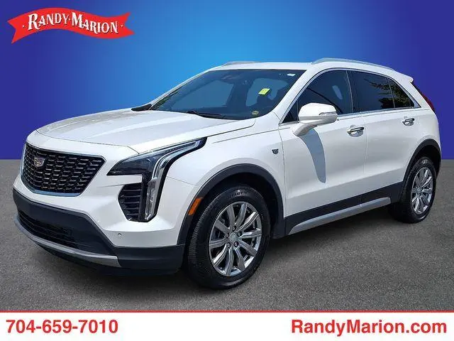 2023 Cadillac XT4 Premium Luxury