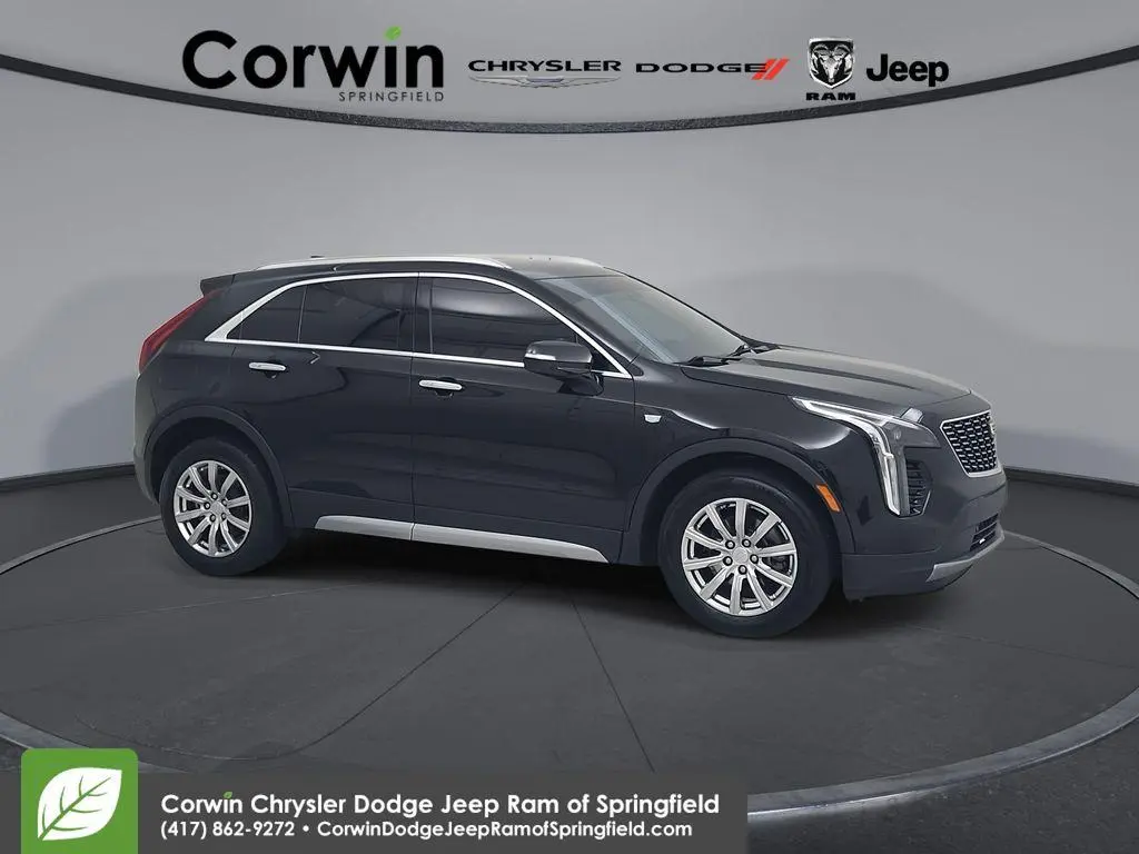 2023 Cadillac XT4 Premium Luxury