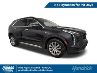 2023 Cadillac XT4 Premium Luxury