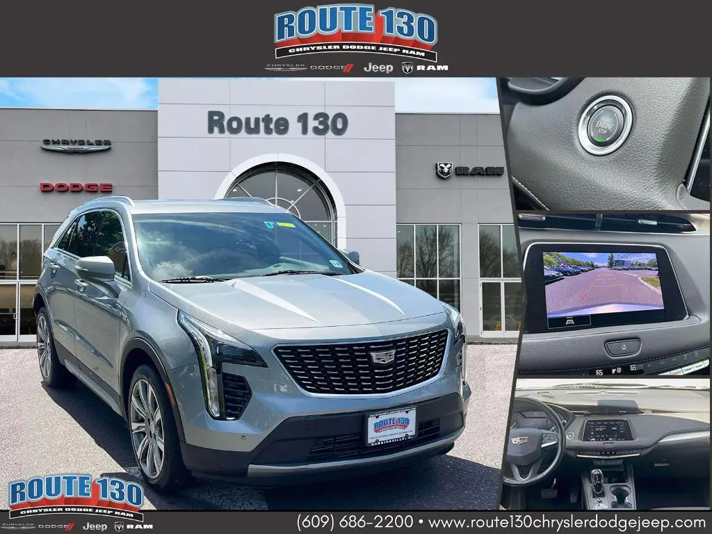2023 Cadillac XT4 Premium Luxury