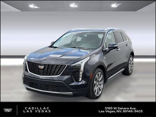 2023 Cadillac XT4 Premium Luxury