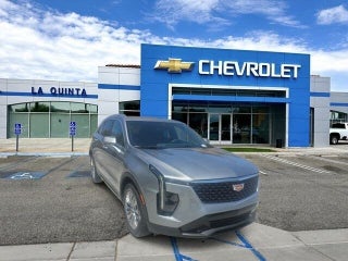 2025 Cadillac XT4 Premium Luxury