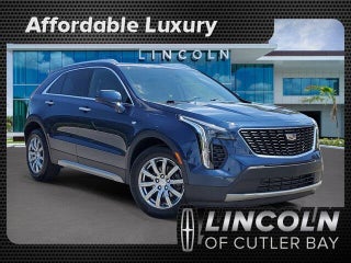 2019 Cadillac XT4 Premium Luxury