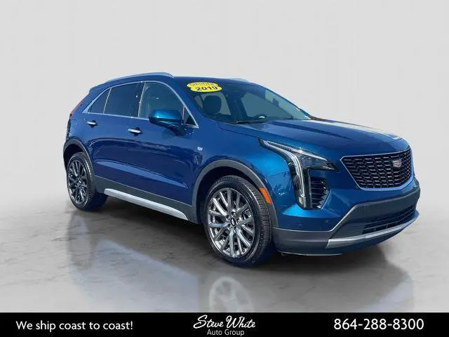 2019 Cadillac XT4 Premium Luxury