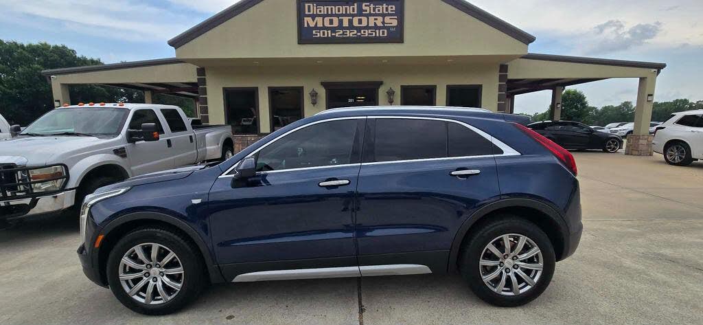 2019 Cadillac XT4 Premium Luxury