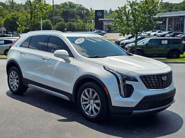 2020 Cadillac XT4 Premium Luxury