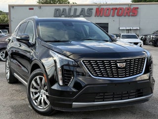 2021 Cadillac XT4 Premium Luxury