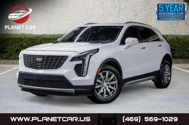 2021 Cadillac XT4 Premium Luxury