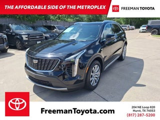 2023 Cadillac XT4 Premium Luxury