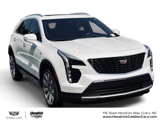 2023 Cadillac XT4 Premium Luxury