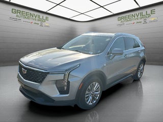2024 Cadillac XT4 Premium Luxury