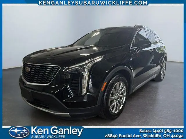 2019 Cadillac XT4 Premium Luxury