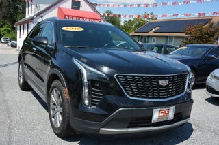 2019 Cadillac XT4 Premium Luxury