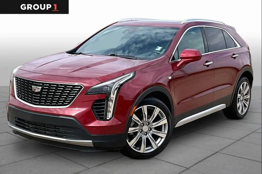 2019 Cadillac XT4 Premium Luxury
